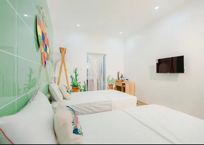 Nha Minh Apartment