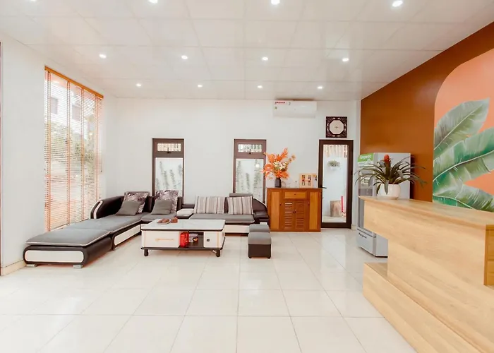 Apartment Nha Minh *