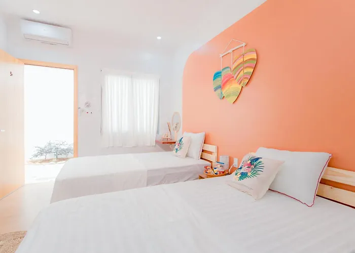 Nha Minh Apartment *