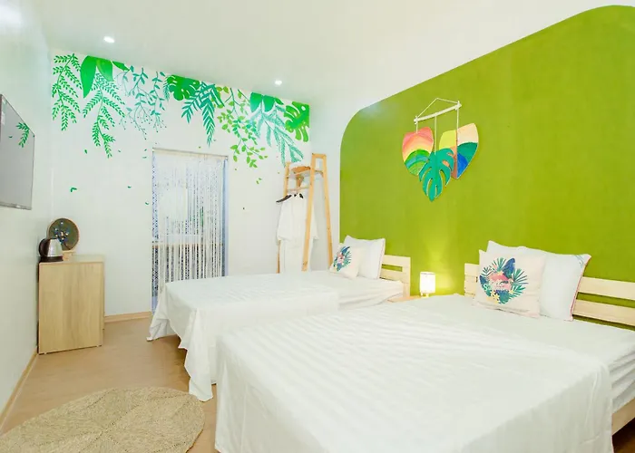 Nha Minh Apartment Hạ Long
